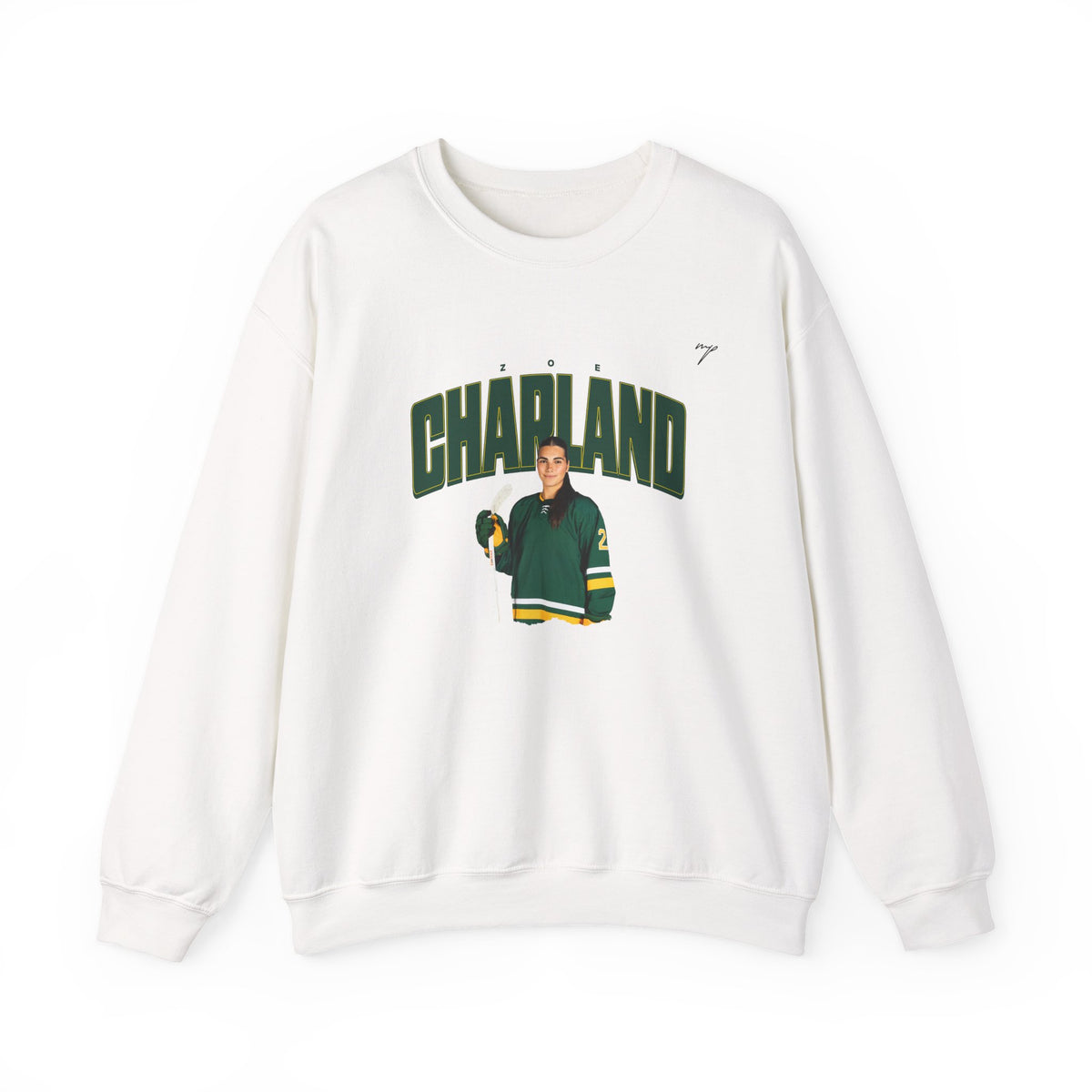 Zoe Charland Crewneck