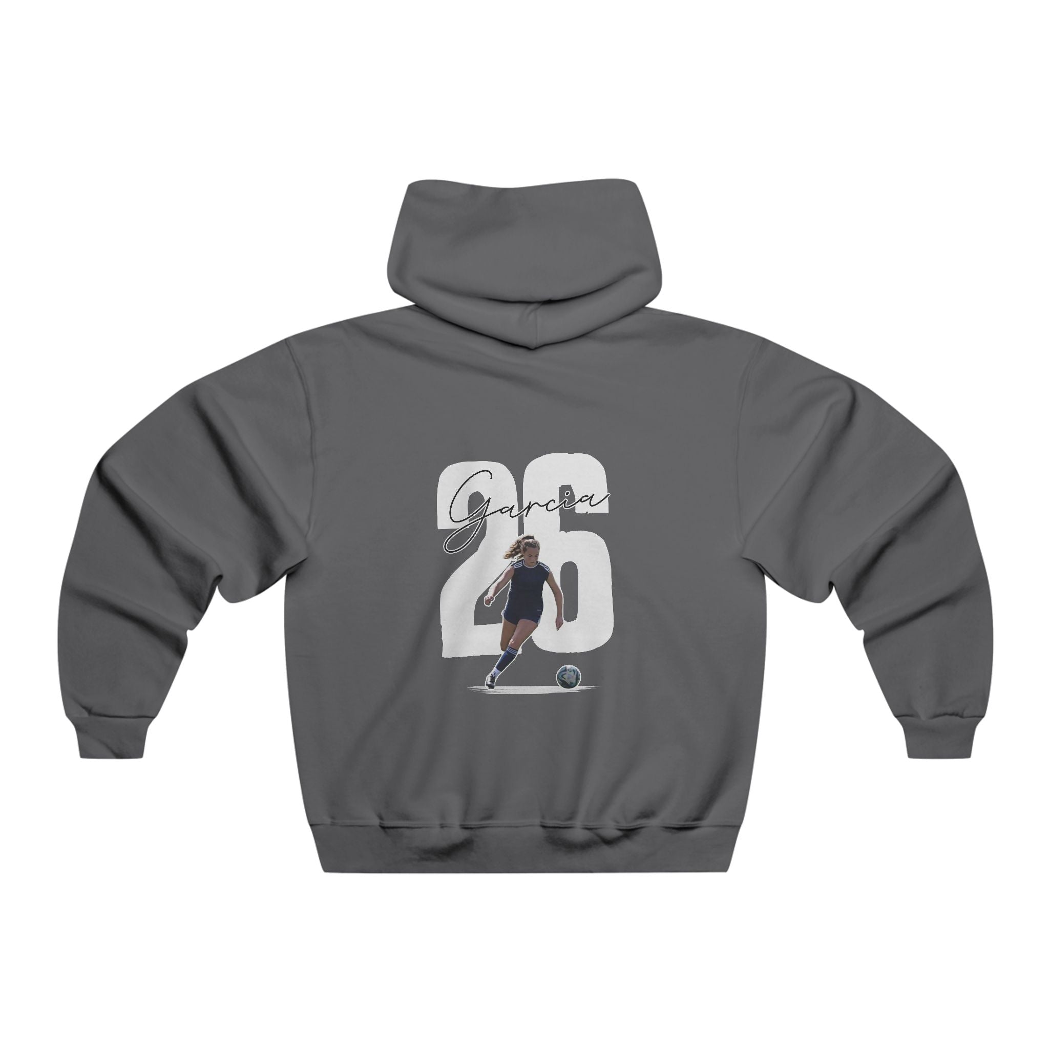 Luna Garcia Vintage Hoodie