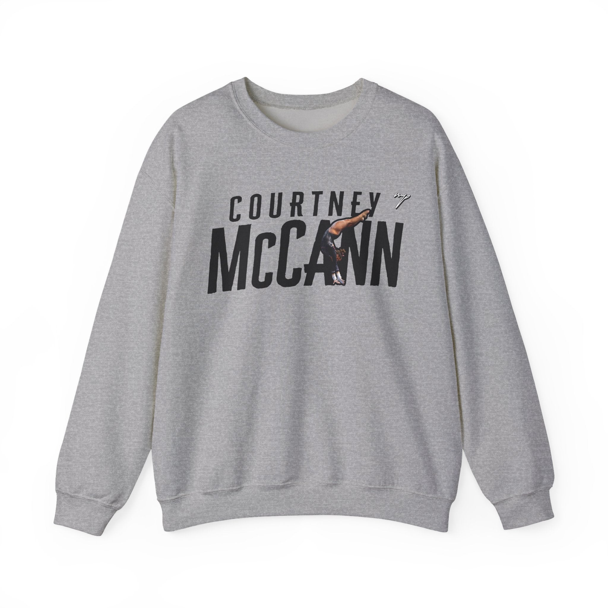 Courtney McCann Crewneck