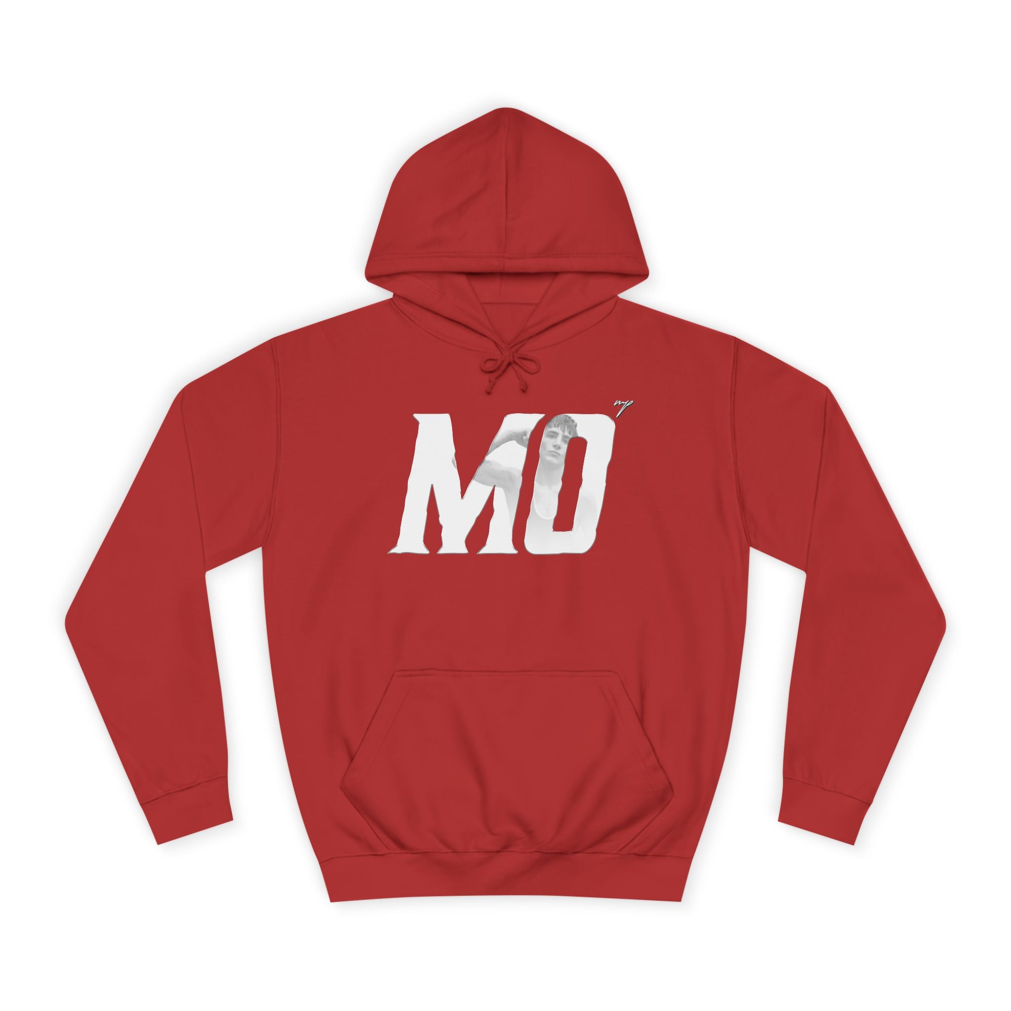 Mario Orueta Hoodie