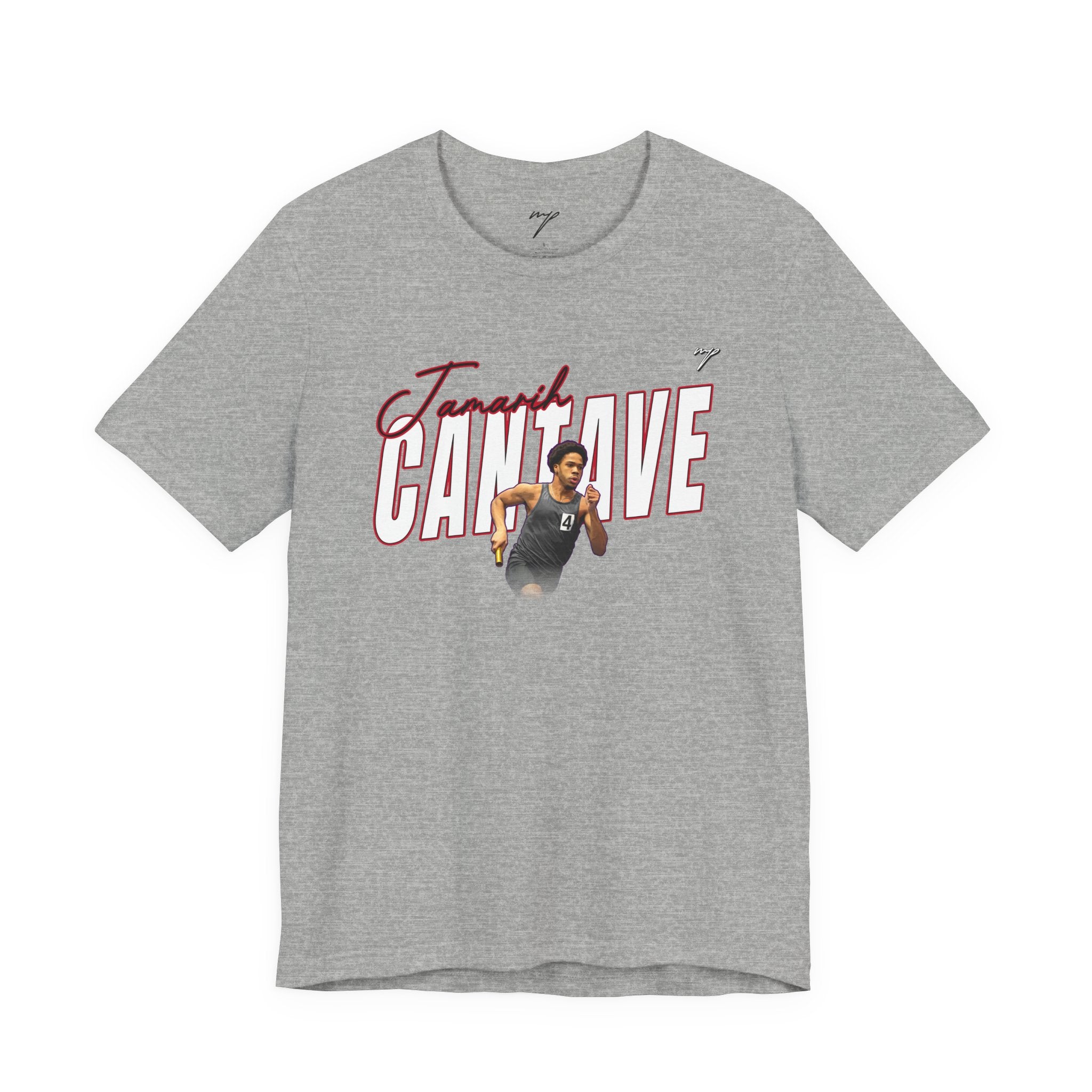 Jamarih Cantave Graphic Tee