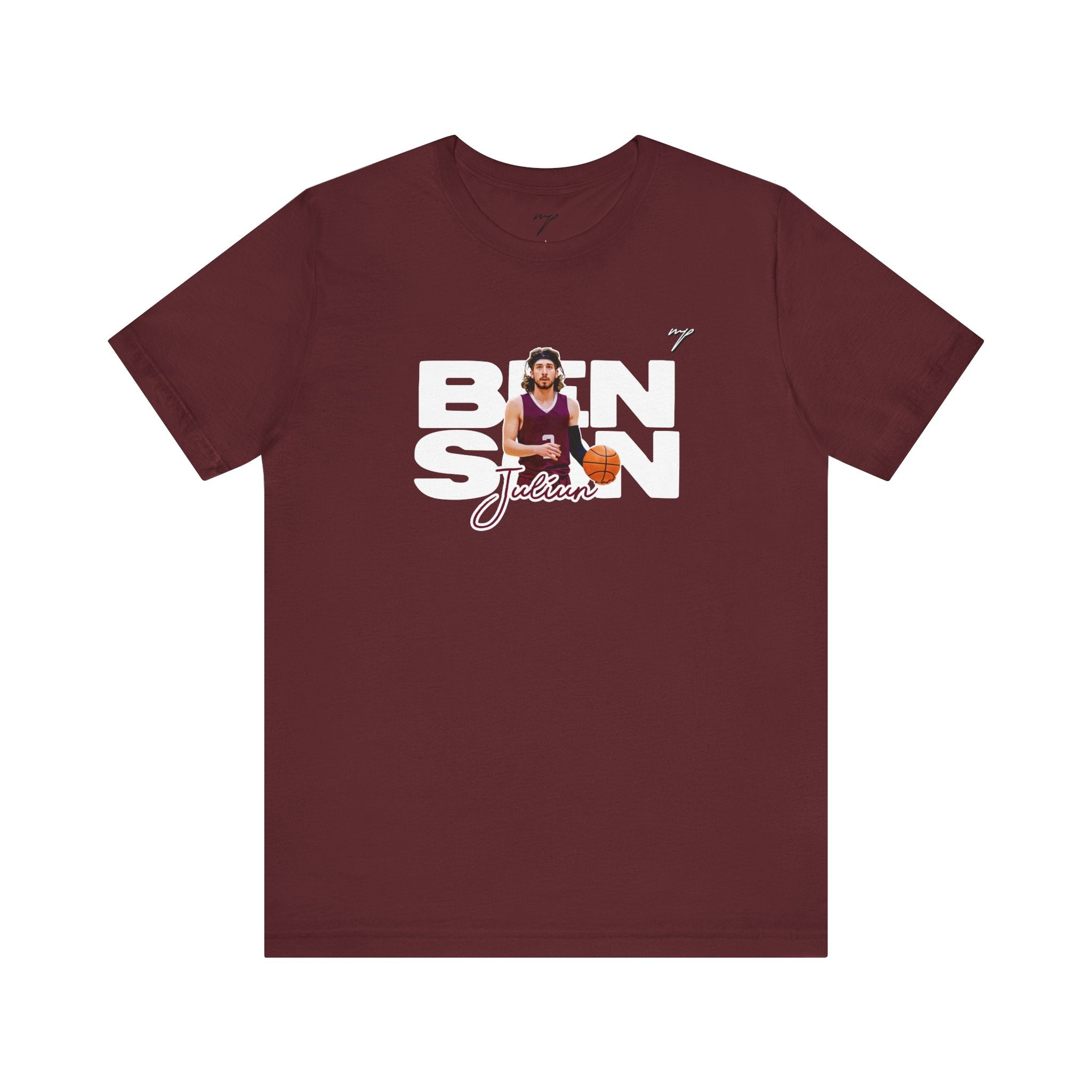 Juliun Benson Graphic Tee