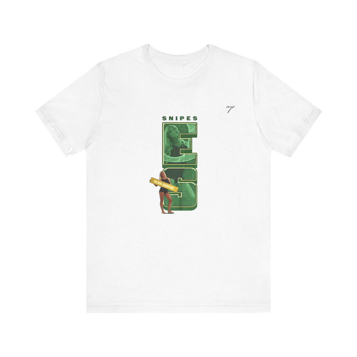 Elsa Snipes Graphic Tee