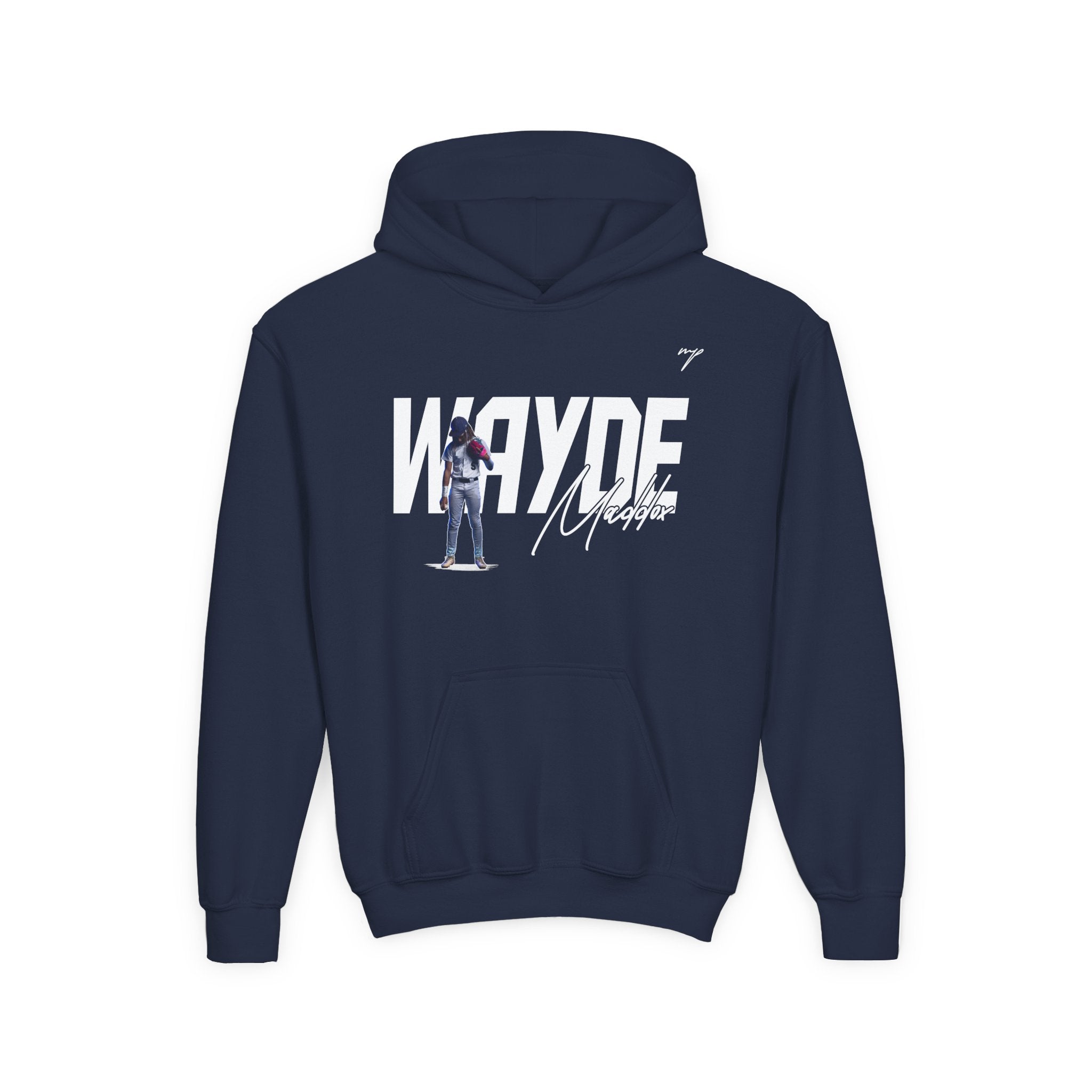 Wayde Maddox YOUTH Hoodie