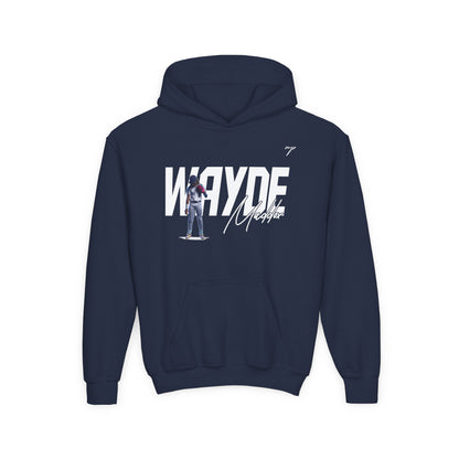 Wayde Maddox YOUTH Hoodie