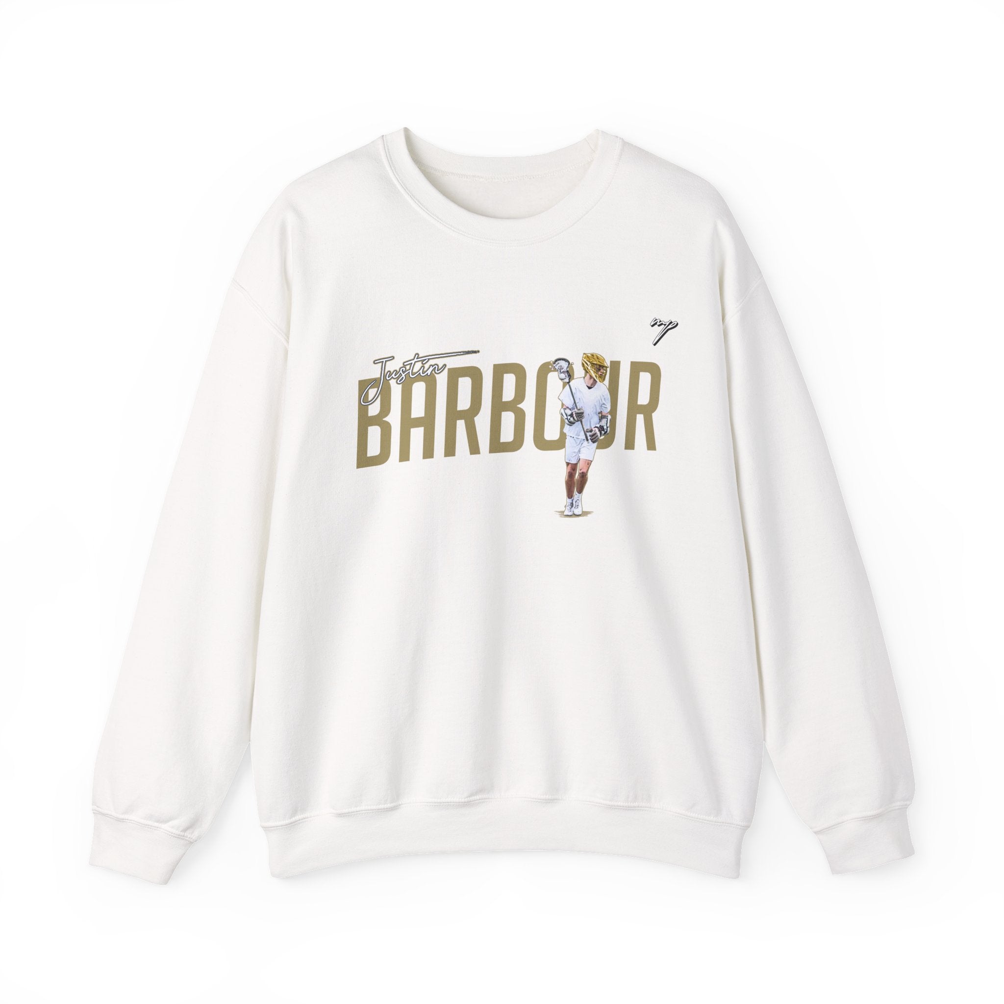 Justin Barbour Crewneck