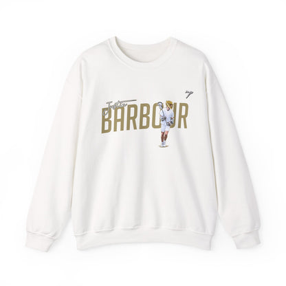 Justin Barbour Crewneck