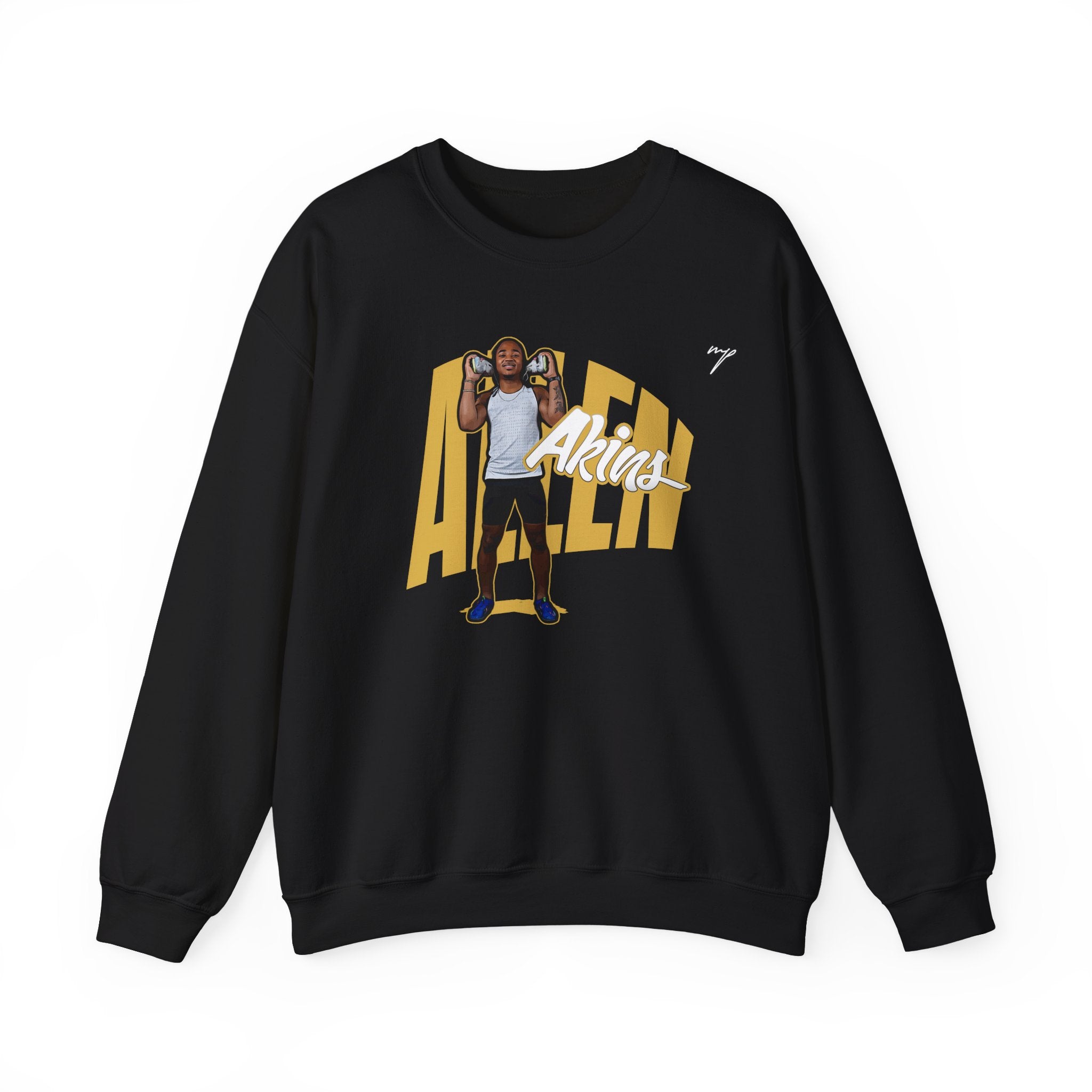 Allen Akins Crewneck