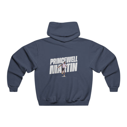 Princewell Martin Vintage Hoodie