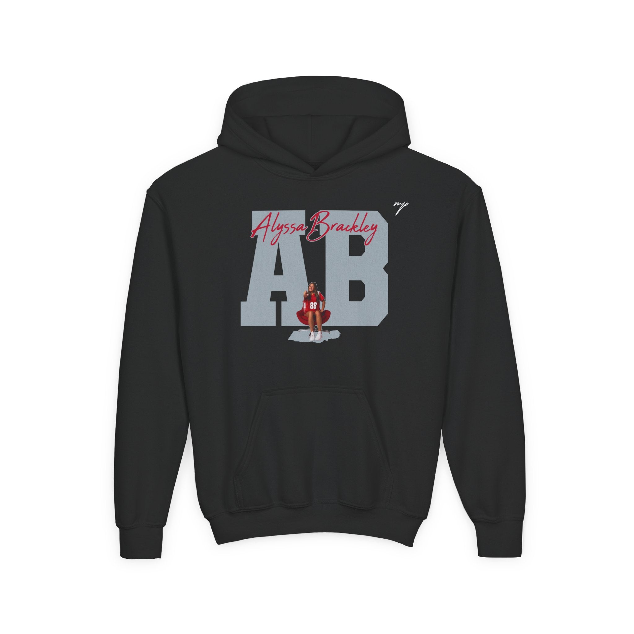 Alyssa Brackley YOUTH Hoodie