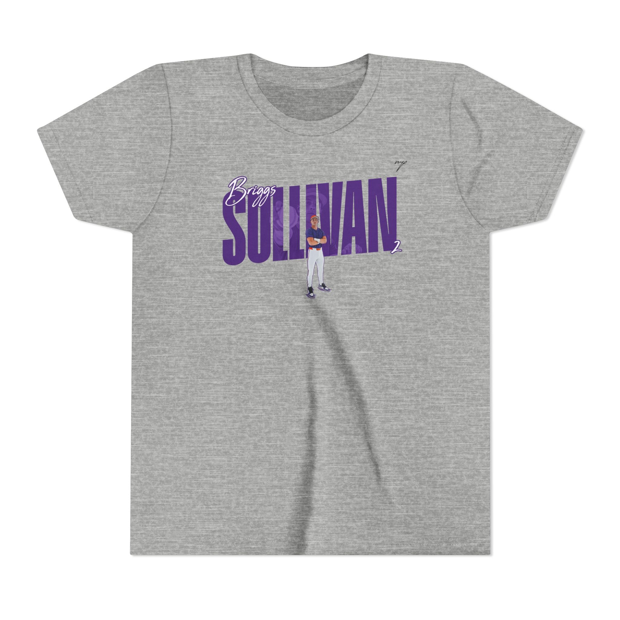 Briggs Sullivan Youth Graphic Tee