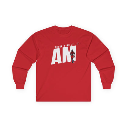 Antonio Mills Long Sleeve Tee