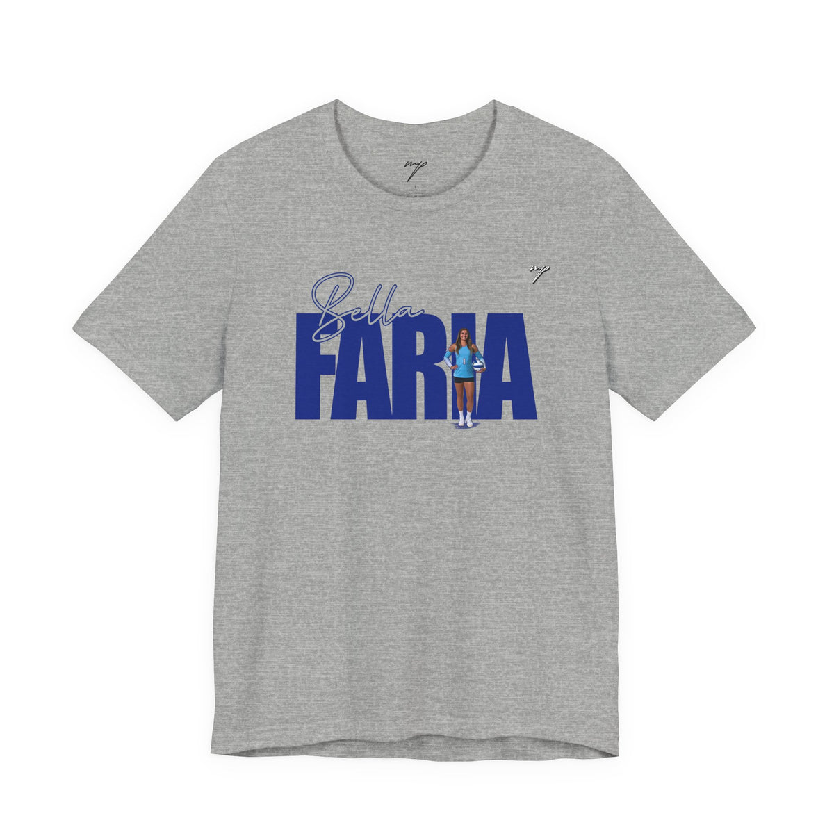 Bella Faria Graphic Tee