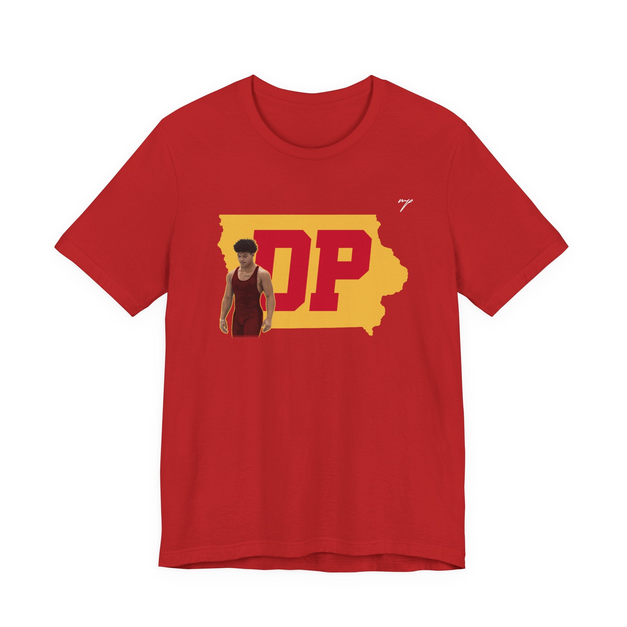 David Perez Graphic Tee