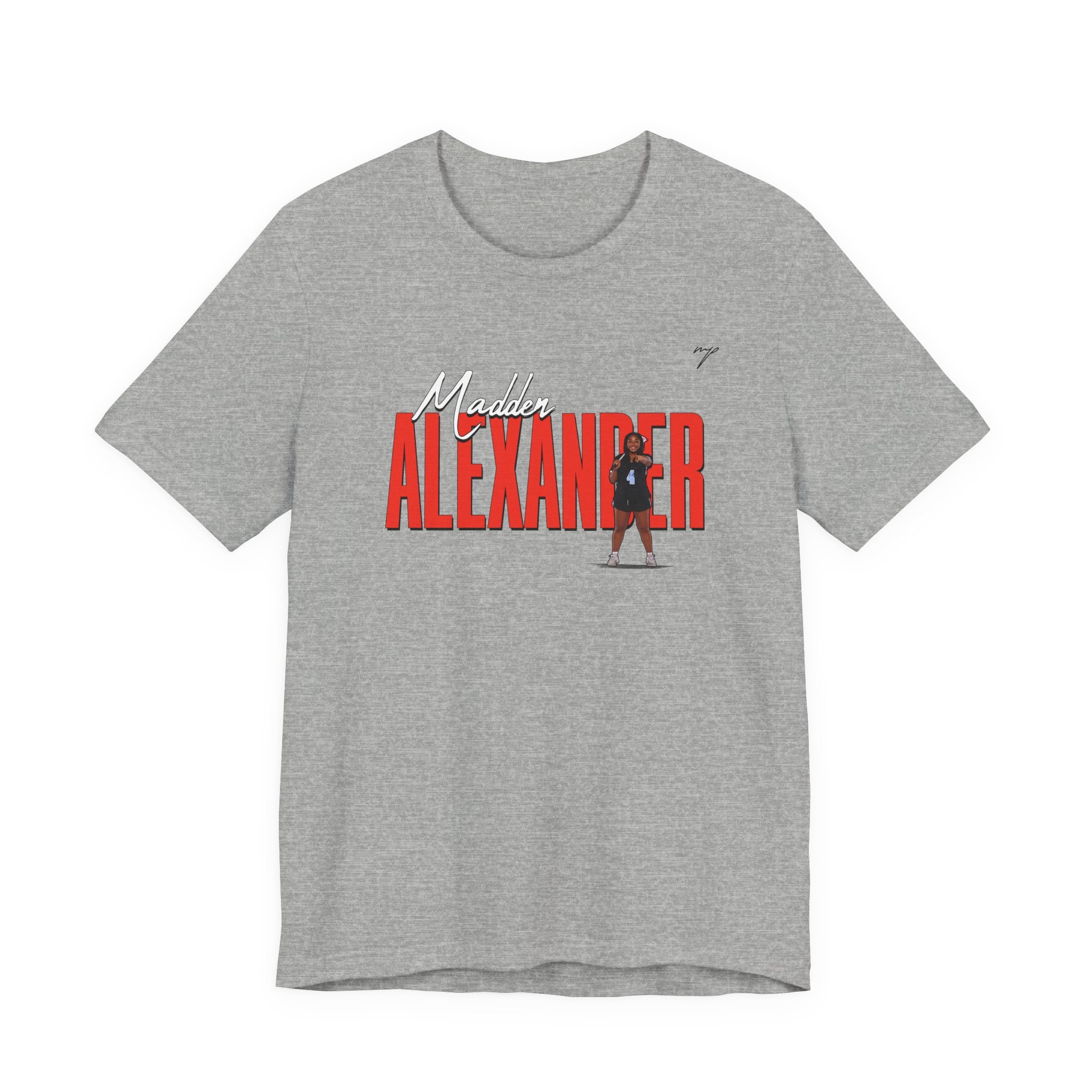 Madden Alexander Graphic Tee