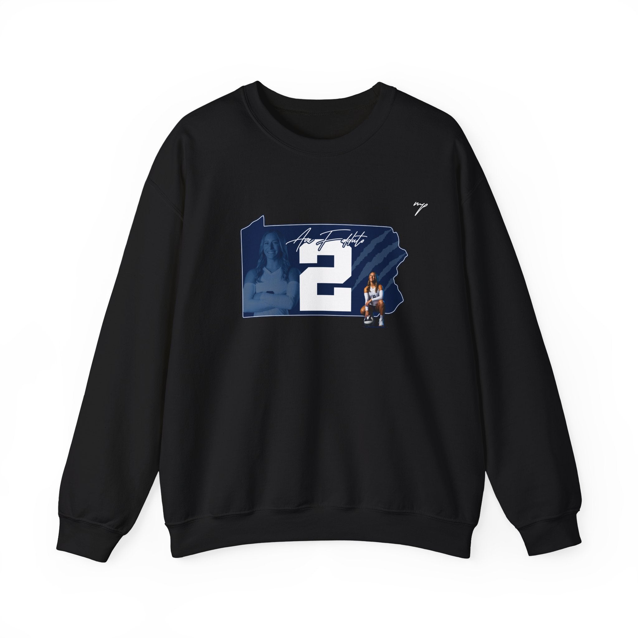 Ava Falduto Crewneck