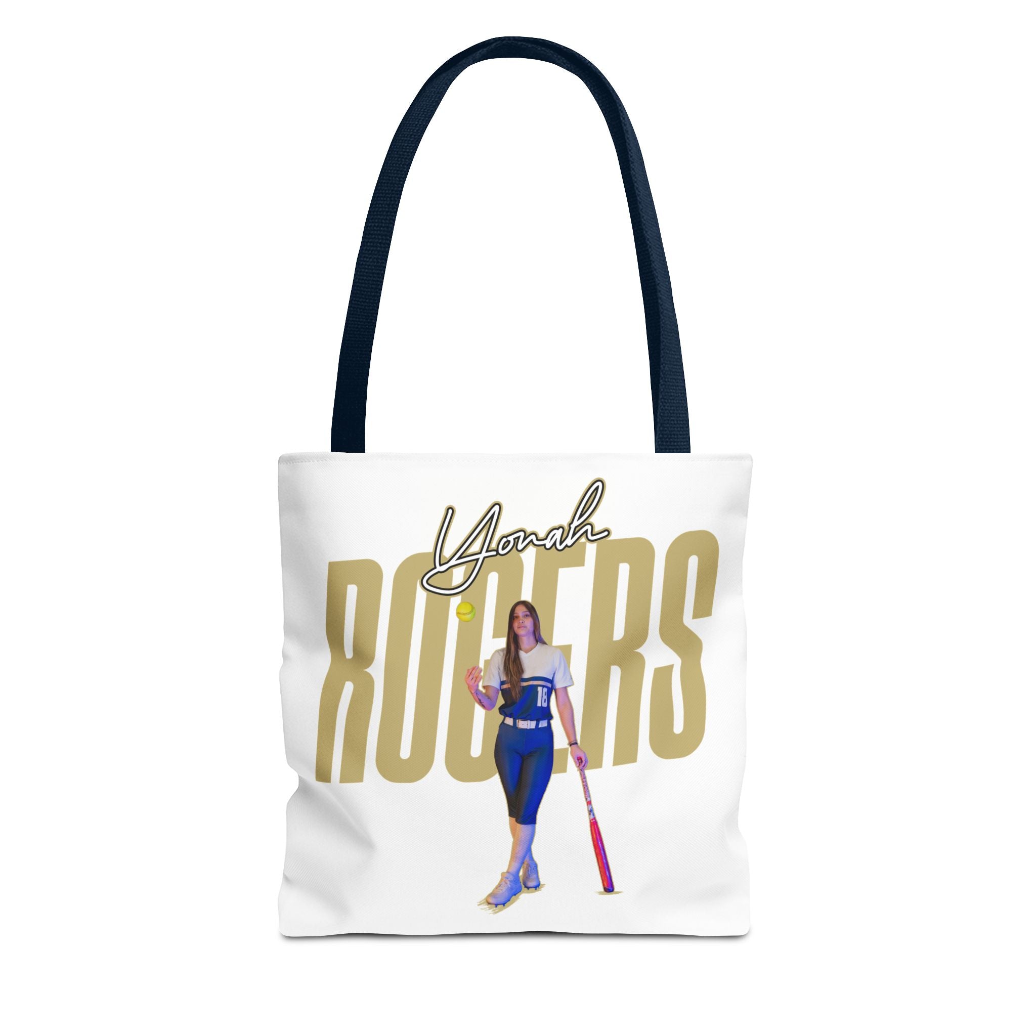 Yonah Rogers Tote Bag