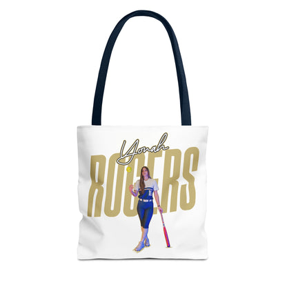 Yonah Rogers Tote Bag