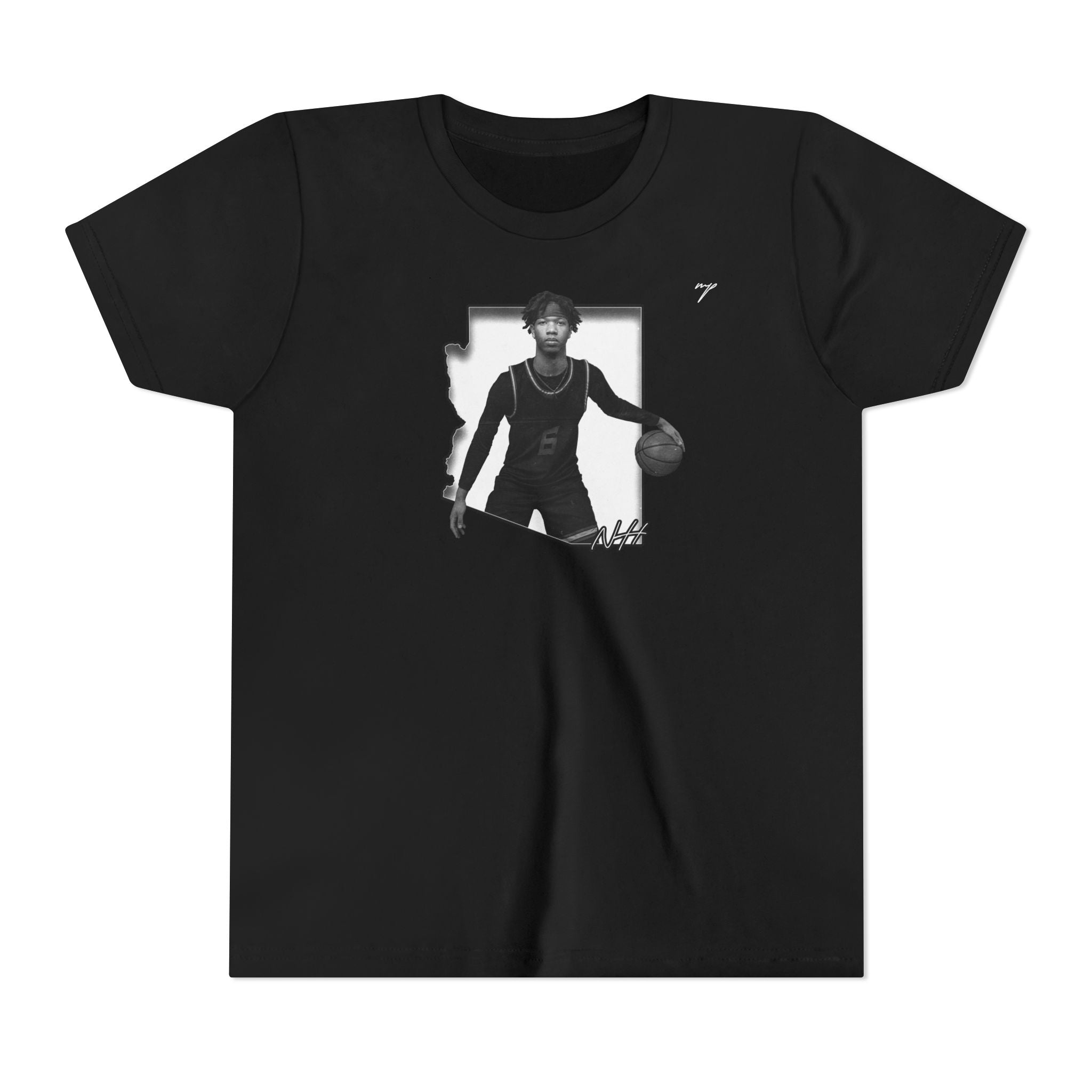 Nathaniel Henderson YOUTH Graphic Tee