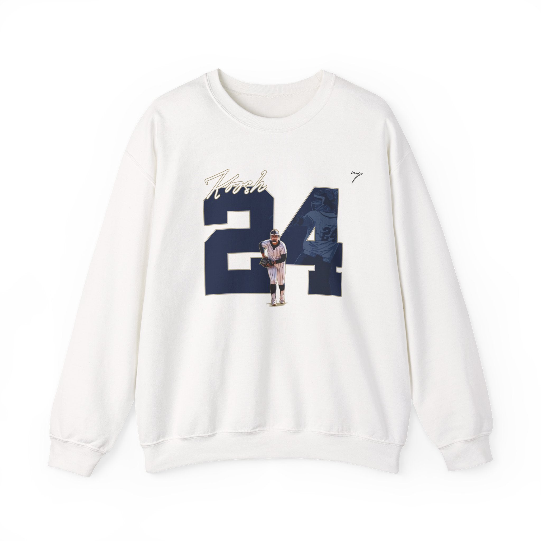 Sydnee Koosh Crewneck