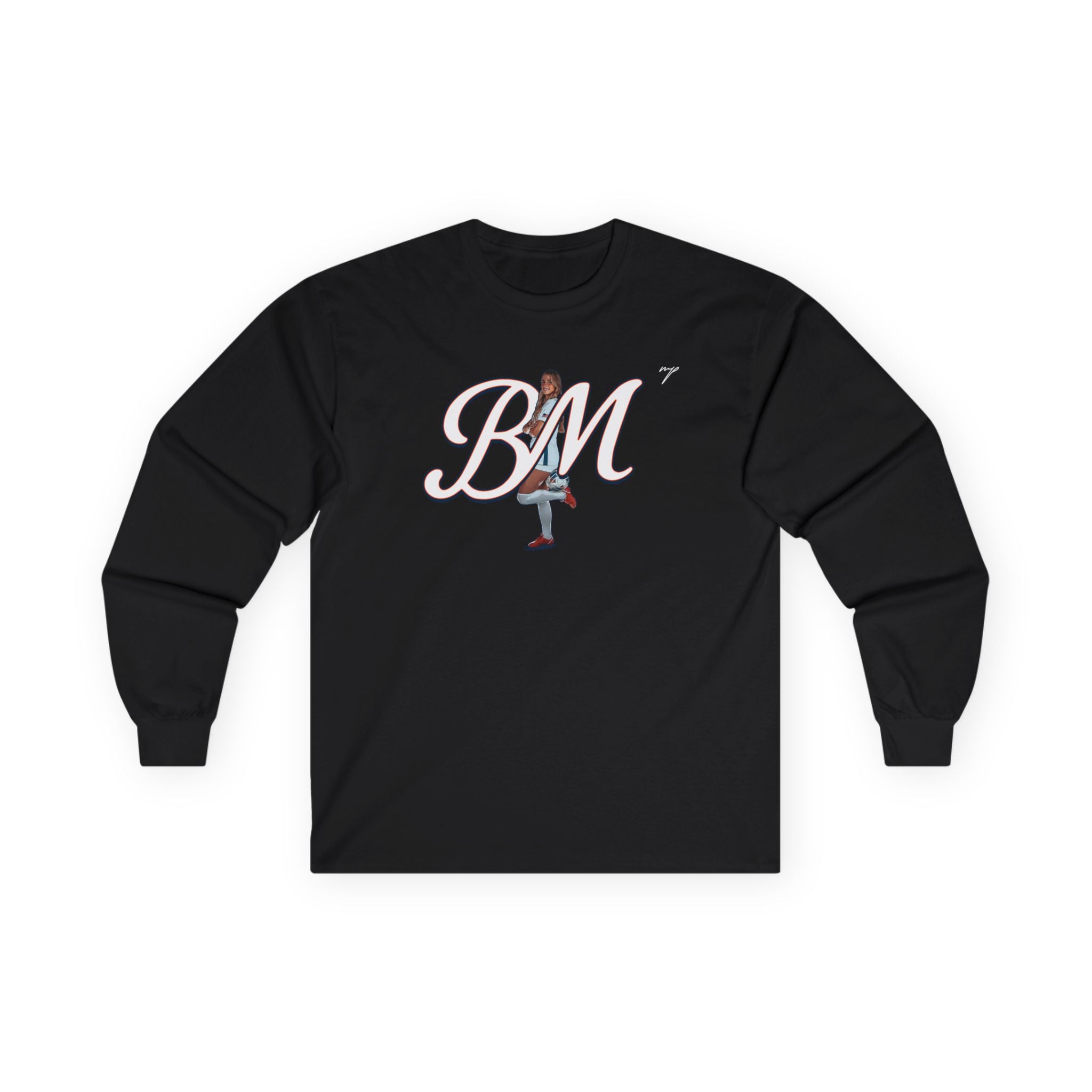 Bryn Maxwell Long Sleeve Tee