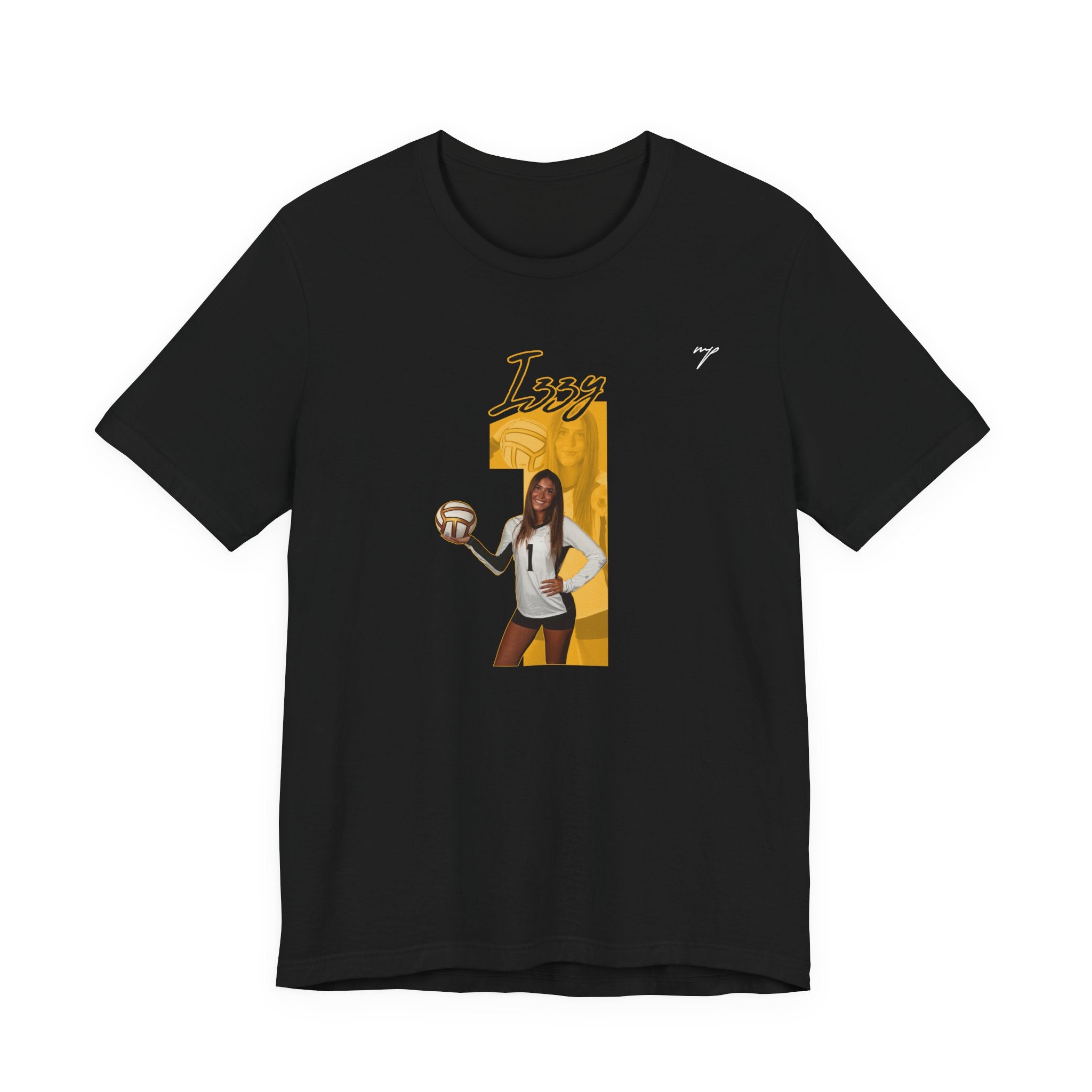 Izzy Mahaffey Graphic Tee