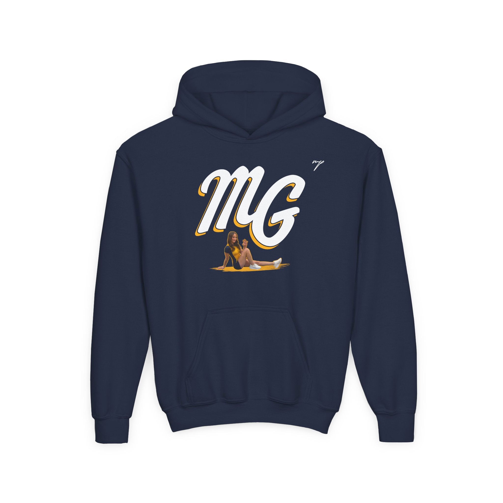 Megan Gengler YOUTH Hoodie