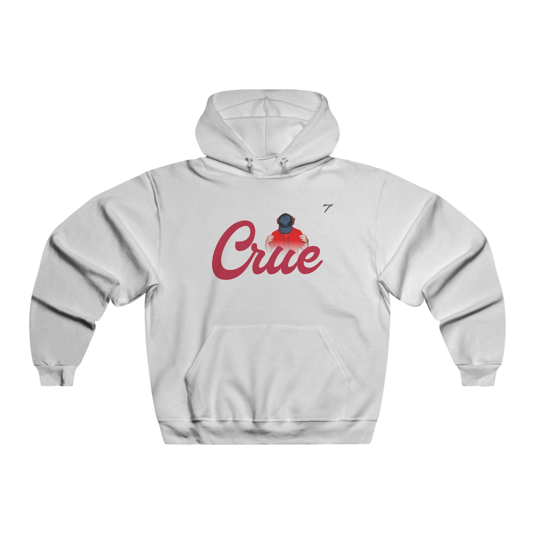 Crue Collie Vintage Hoodie