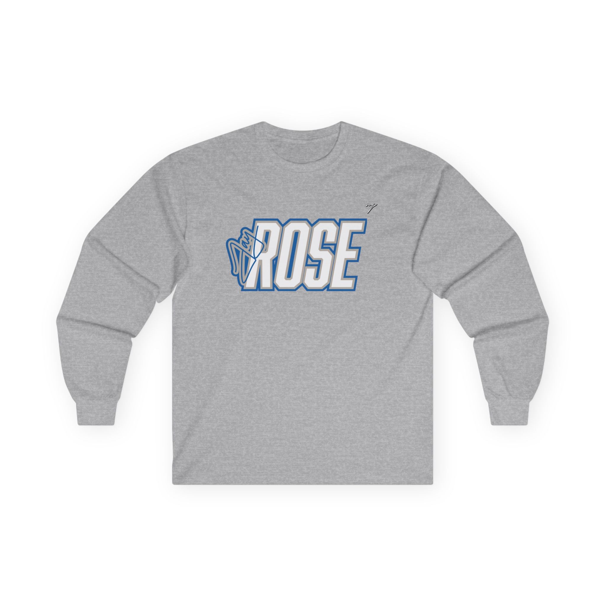 Jaylan Ransom Long Sleeve Tee