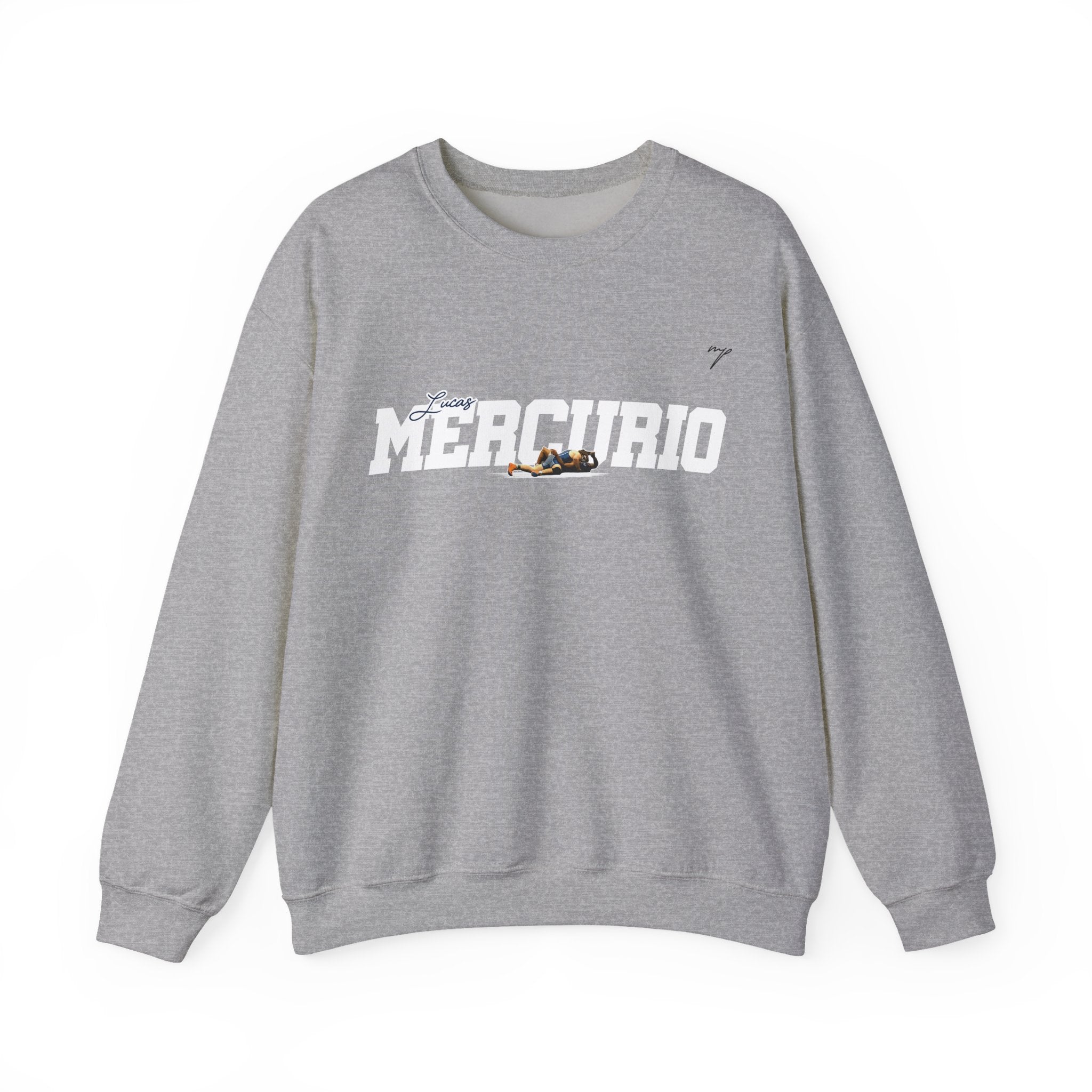Lucas Mercurio Crewneck