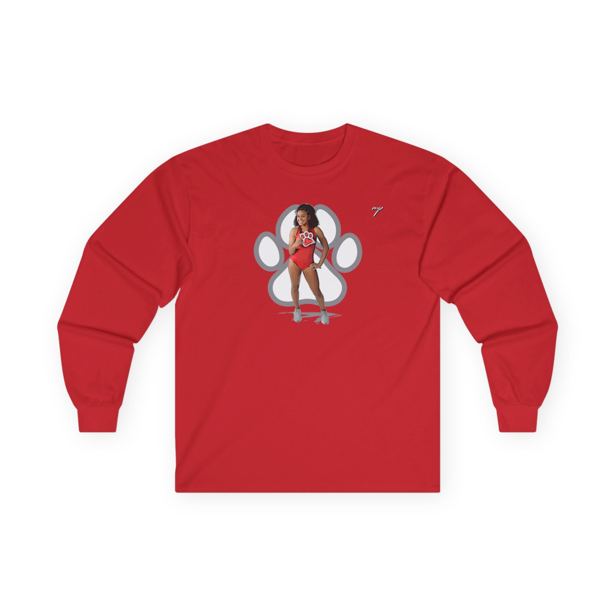 Jada Smith Long Sleeve Tee