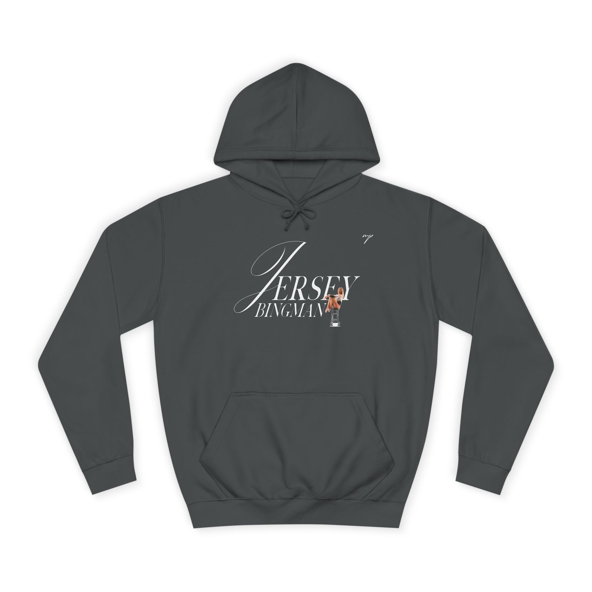 Jersey Bingman Hoodie