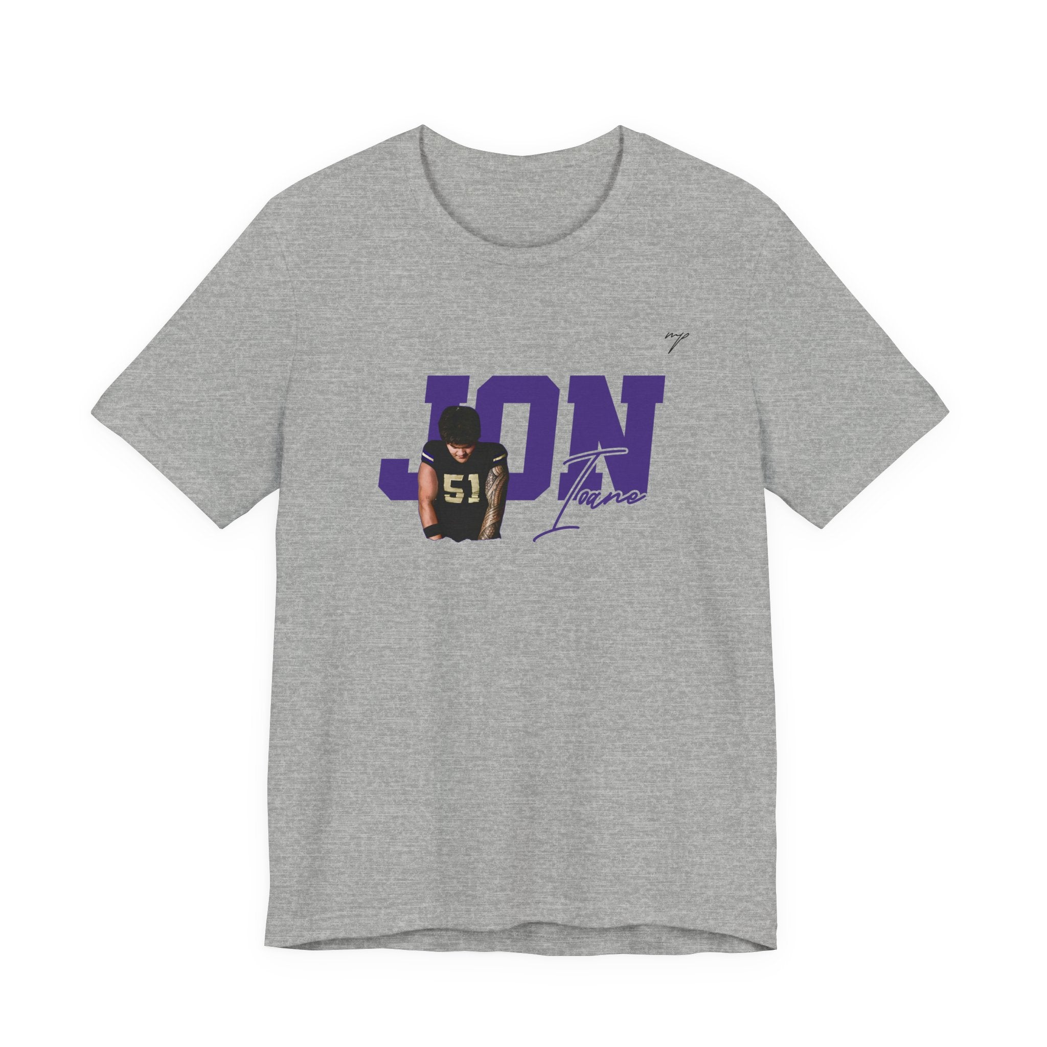Jon Ioane Graphic Tee