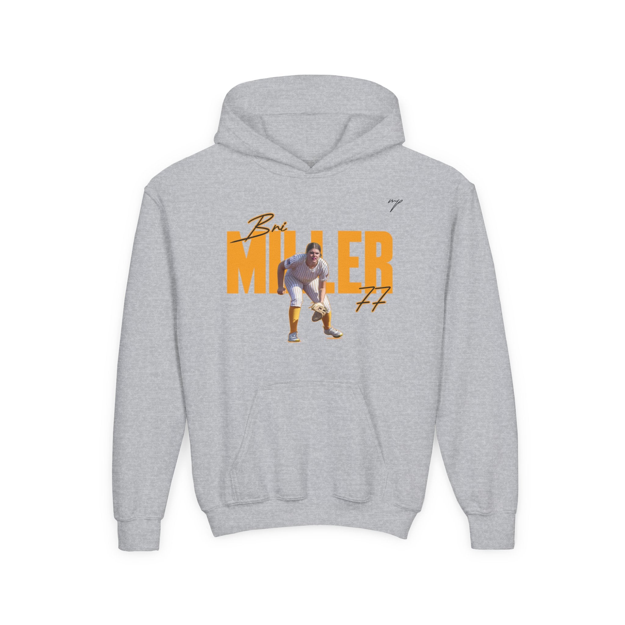 Bri Miller YOUTH Hoodie