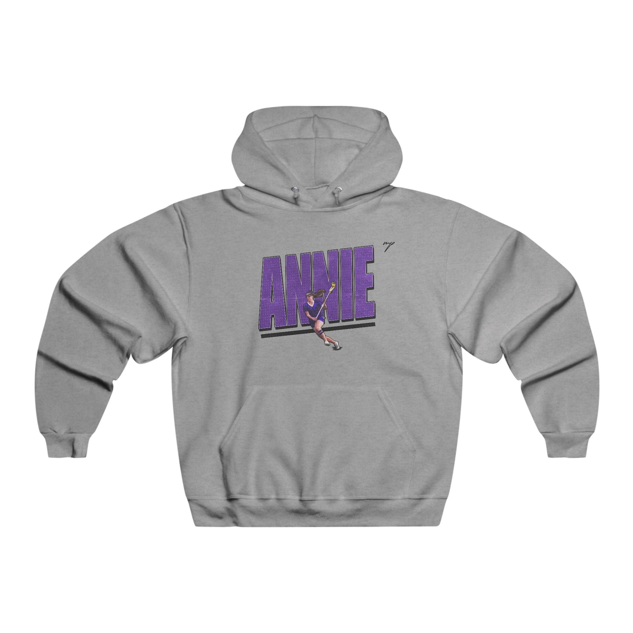 Annie Schaefer Vintage Hoodie