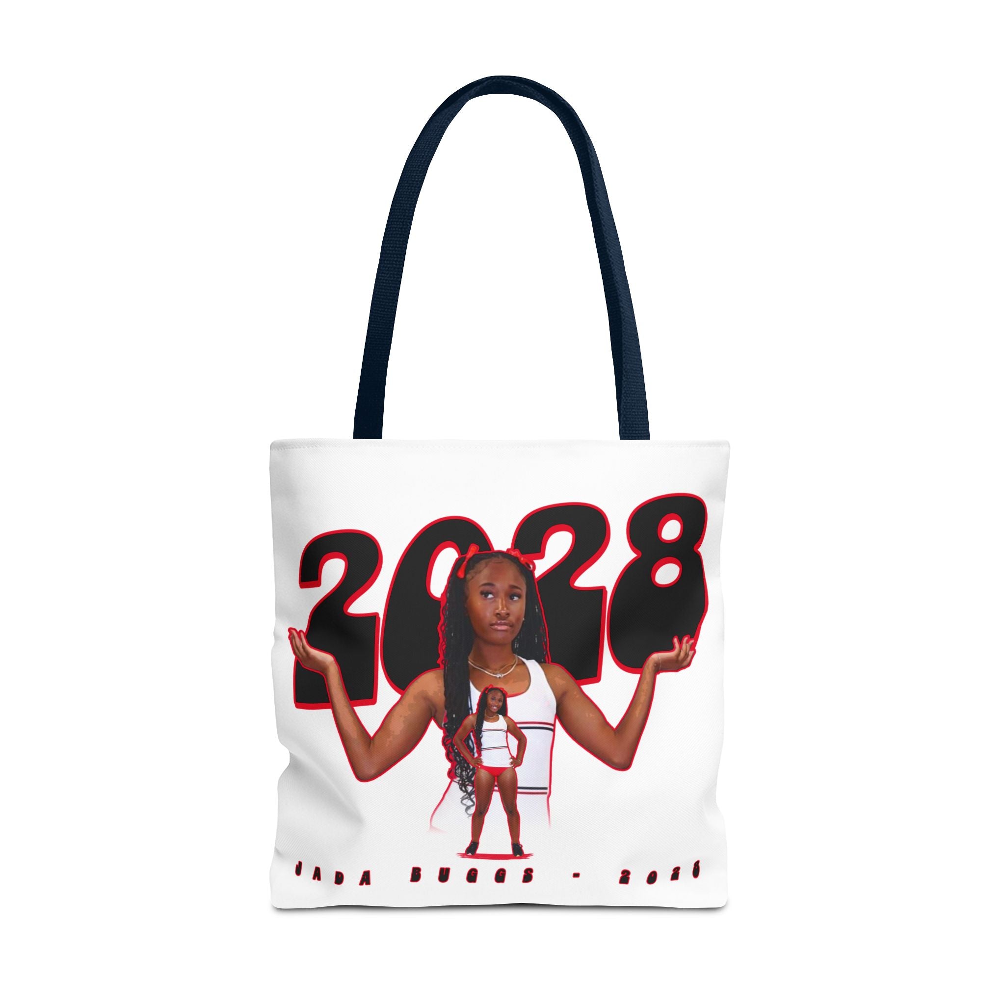 Jada Buggs Custom Tote Bag