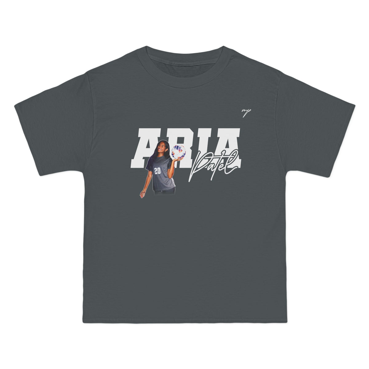 Aria Patel Vintage Tee