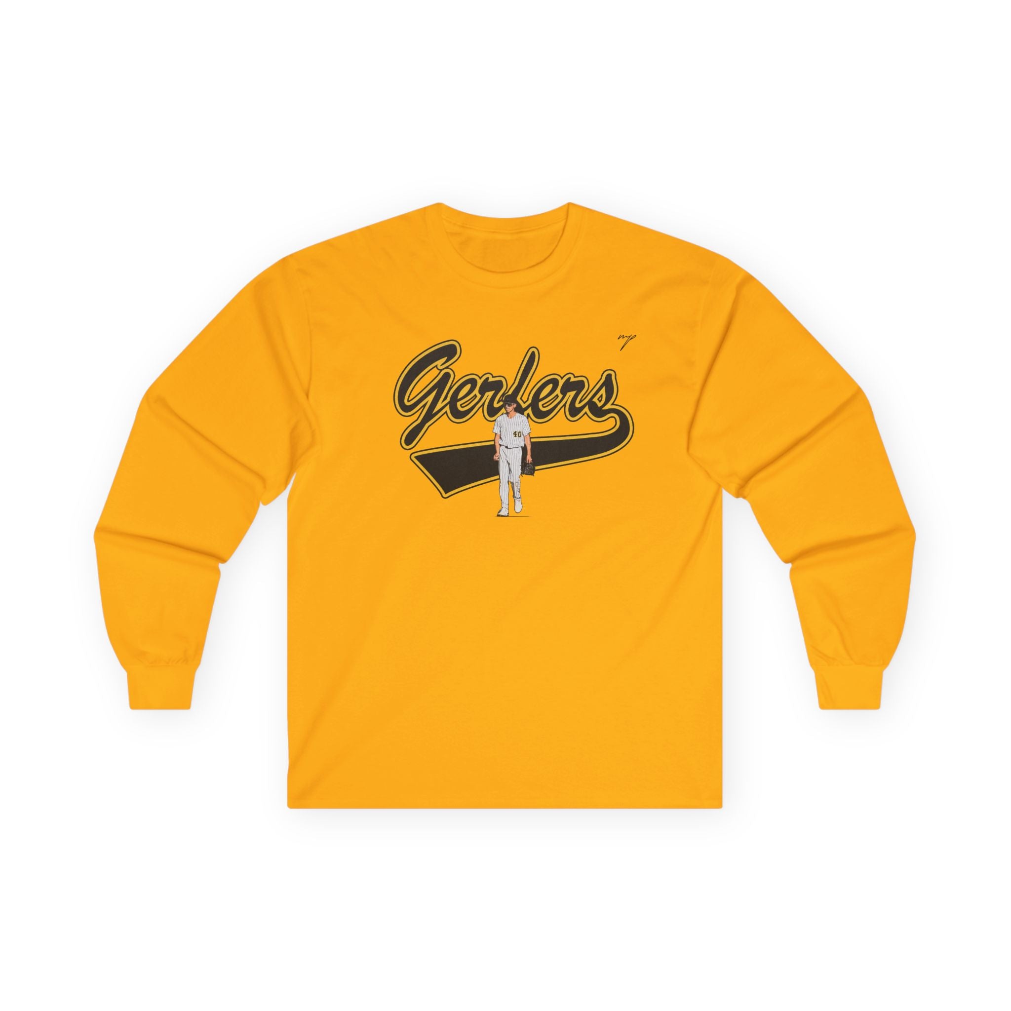 Jason Gerfers Long Sleeve