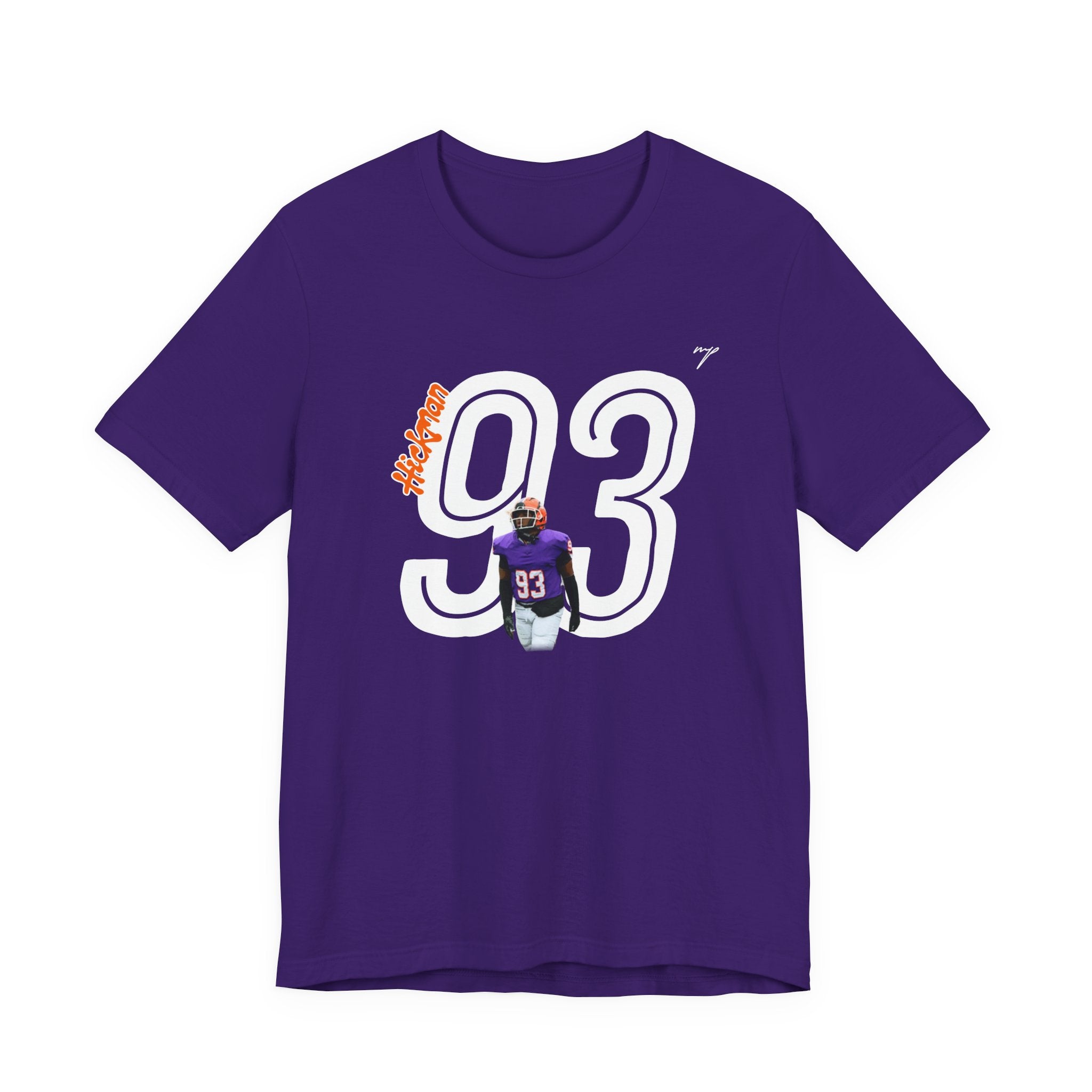 Thomas Hickman Graphic Tee