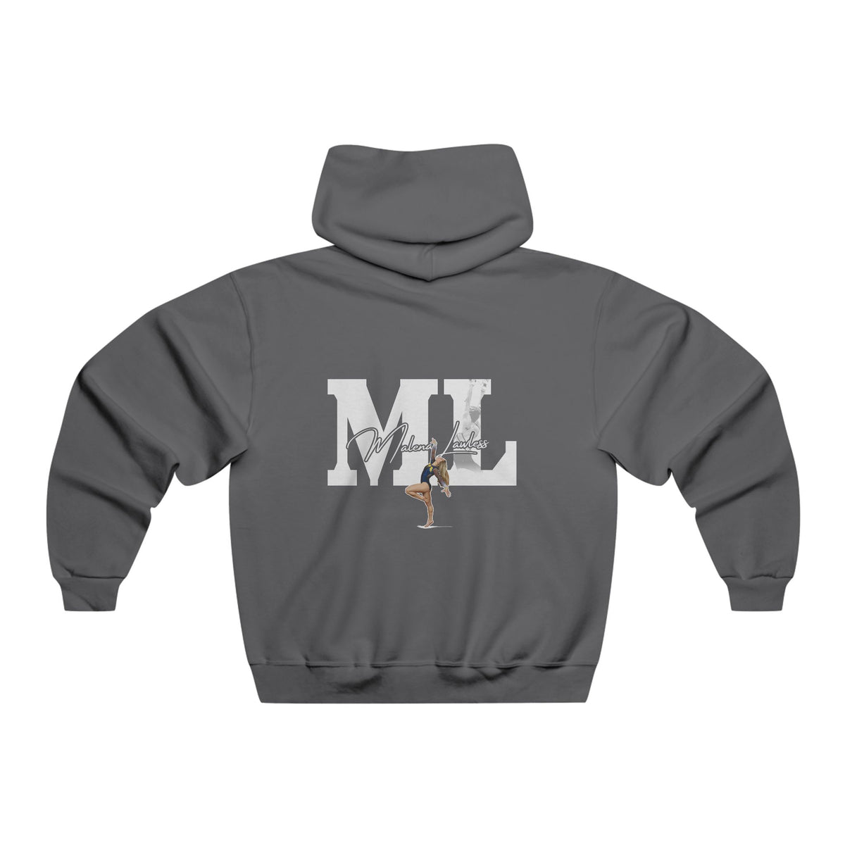 Malena Lawless Vintage Hoodie