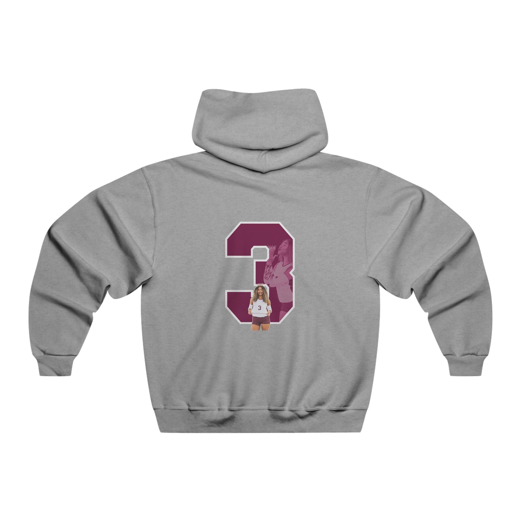Jaliyah Cohnes Vintage Hoodie