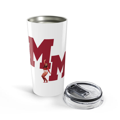 Mariah Moore Tumbler Mug