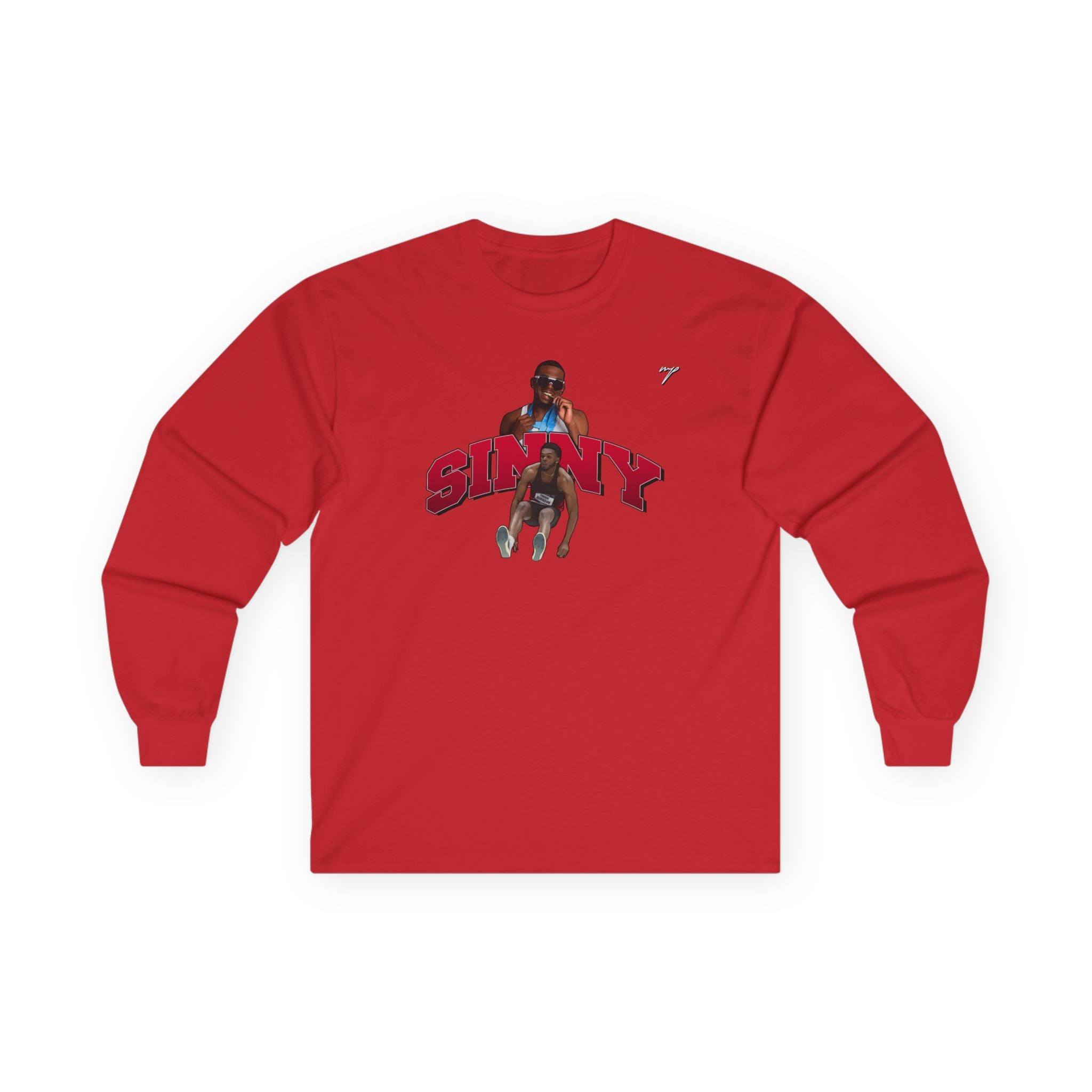 Sincere Robinson Long Sleeve Tee