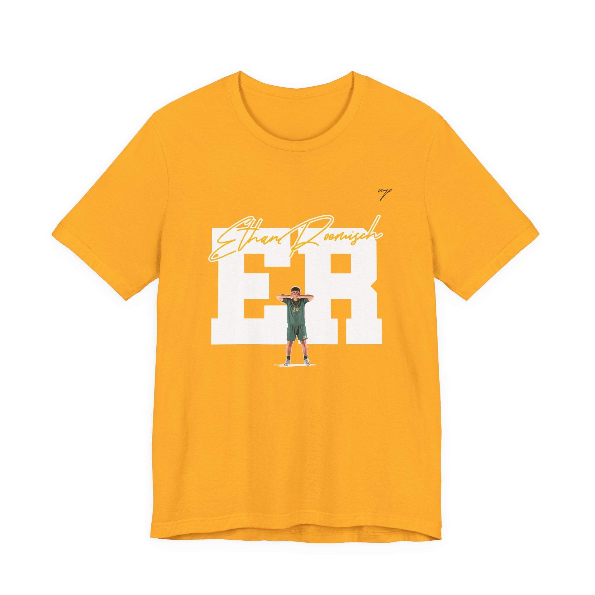 Ethan Roemisch Graphic Tee