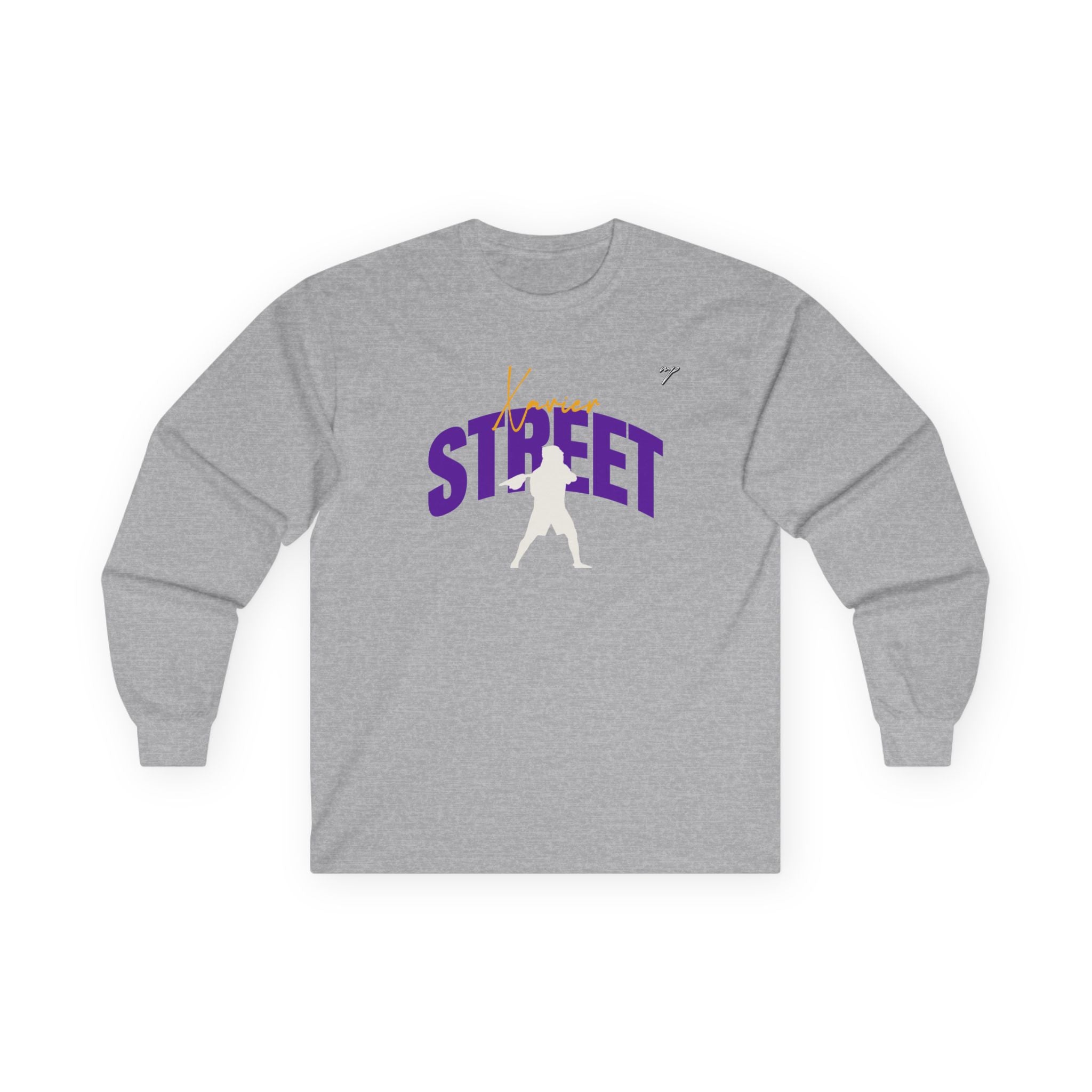 Xavier Street Long Sleeve Tee