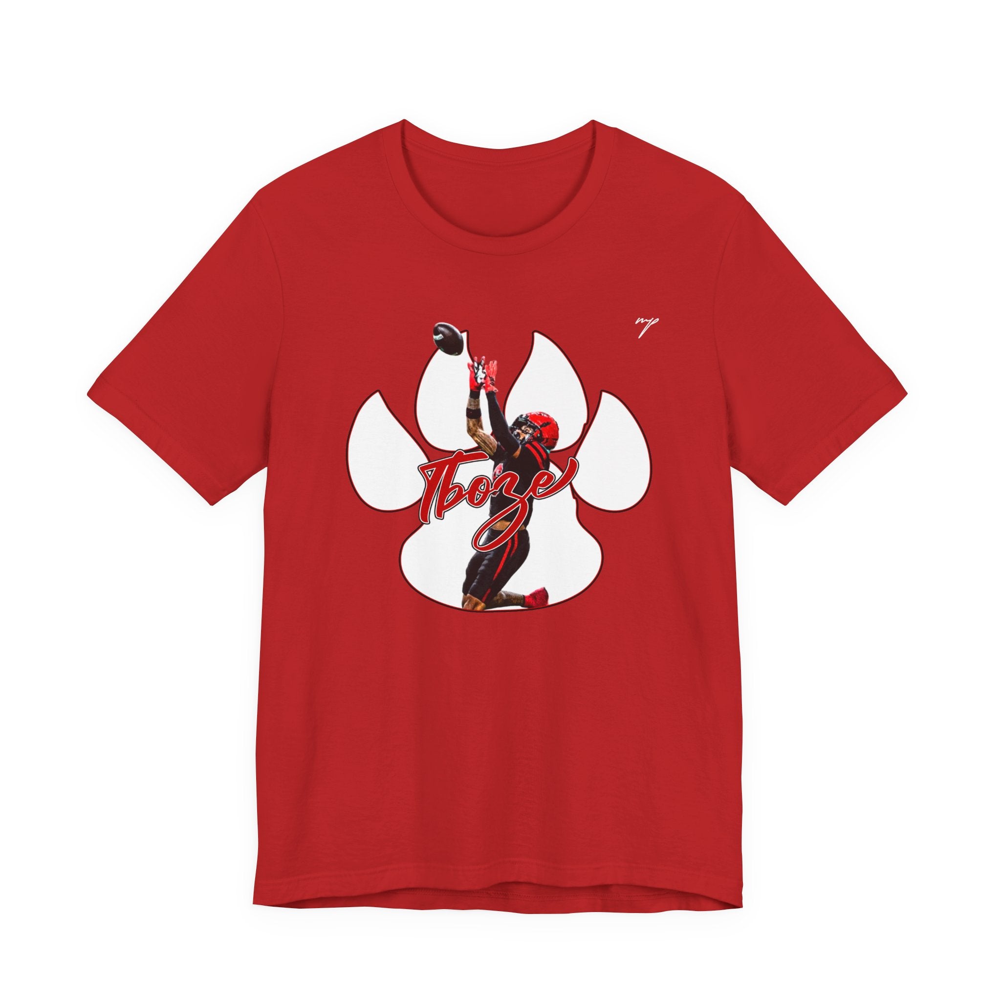 Tysen Boze Graphic Tee