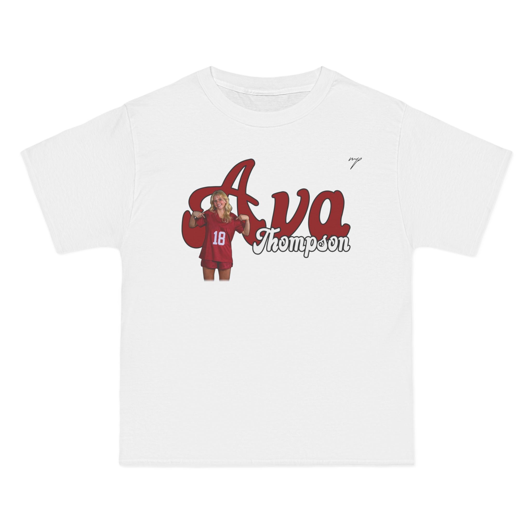 Ava Thompson Vintage Tee