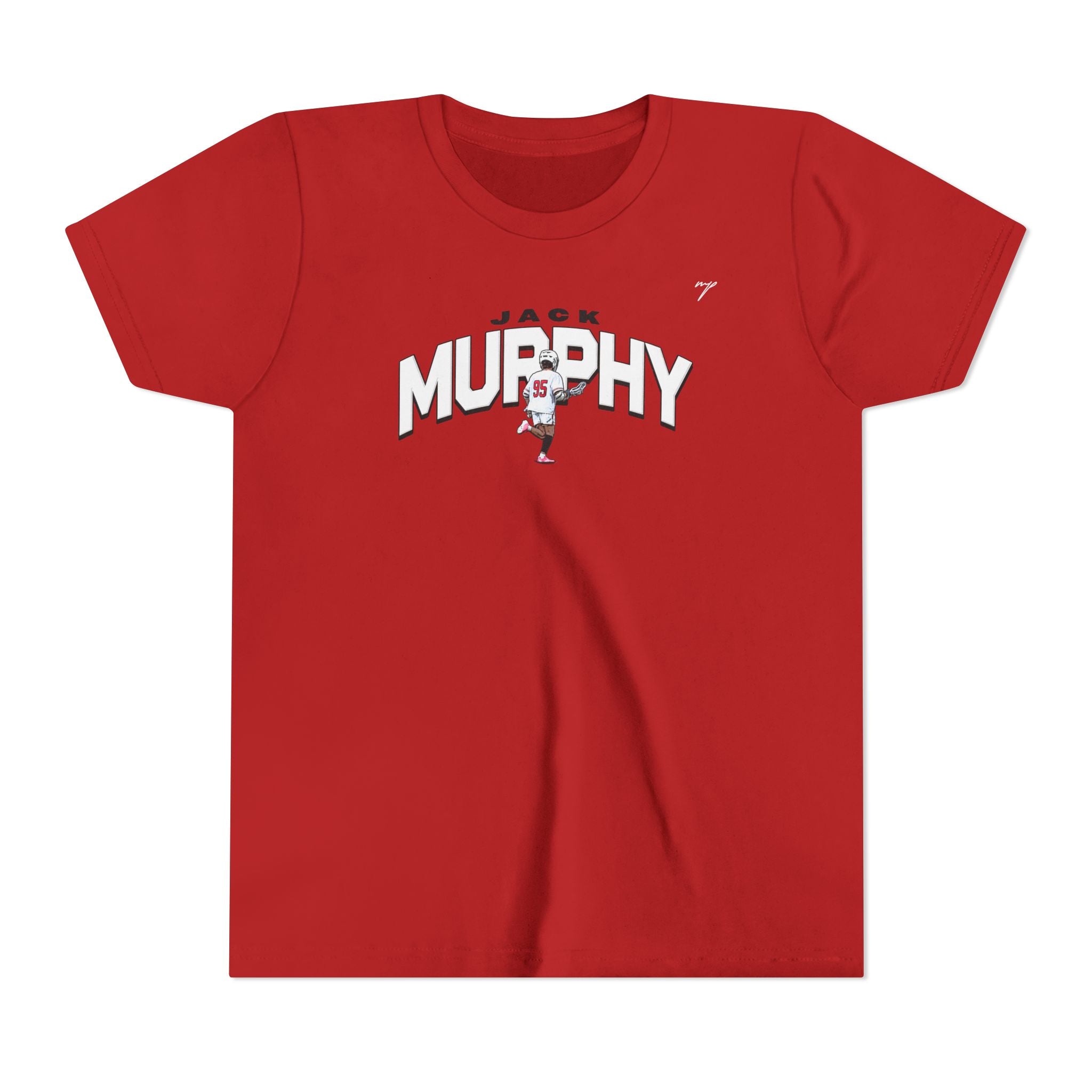 Jack Murphy YOUTH Graphic Tee