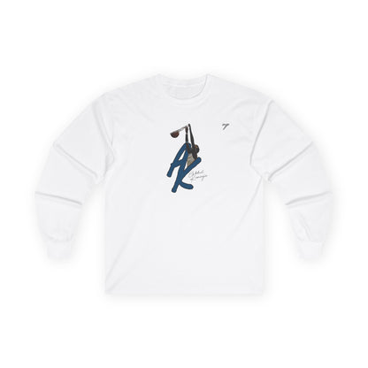 Abdul Kanagie Long Sleeve Tee