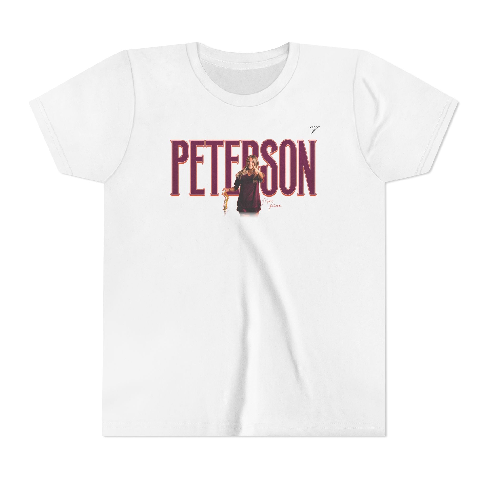 Piper Peterson YOUTH Graphic Tee